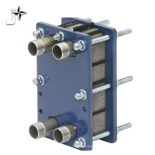 Apv Sr6gl Plate Heat Exchanger for Oil Cooling and Waste Heat Recovery